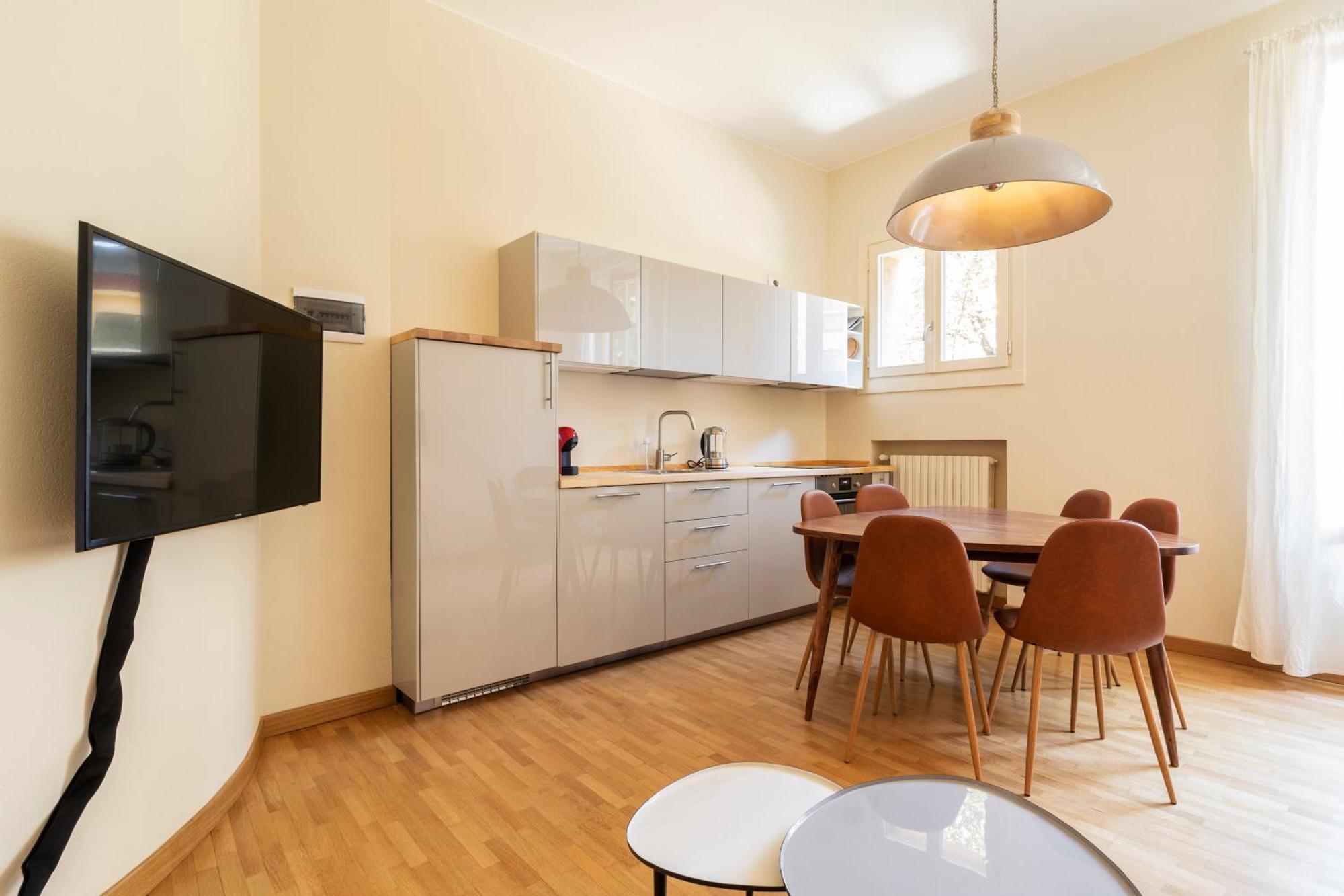 밀라노 Residenza Cornaggia 아파트 외부 사진