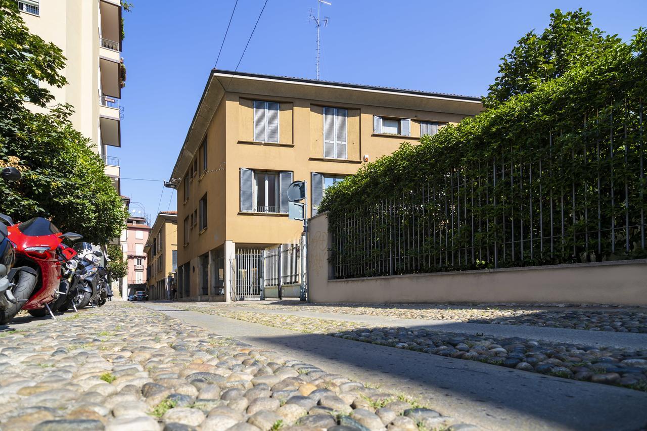 밀라노 Residenza Cornaggia 아파트 외부 사진
