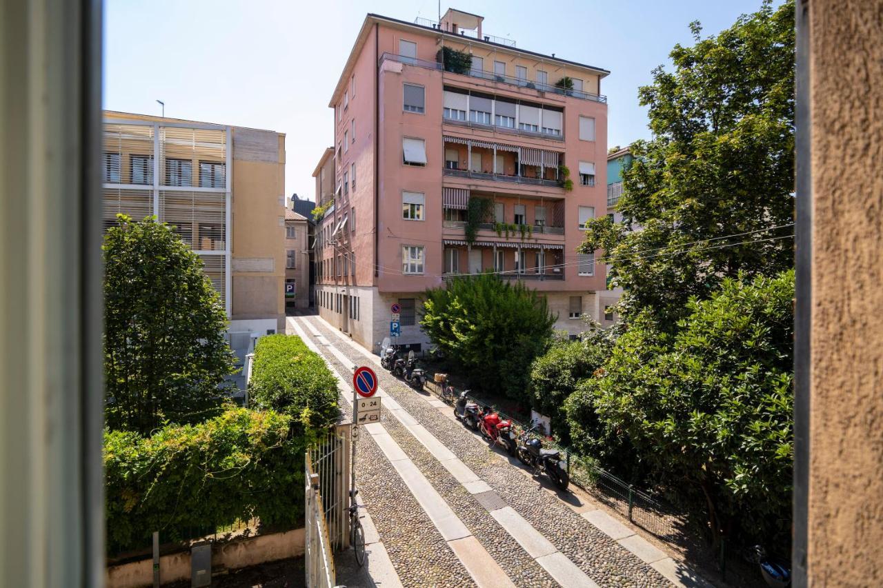 밀라노 Residenza Cornaggia 아파트 외부 사진