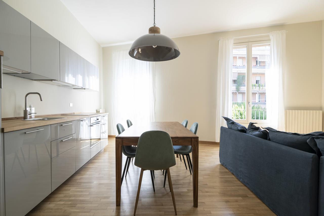 밀라노 Residenza Cornaggia 아파트 외부 사진