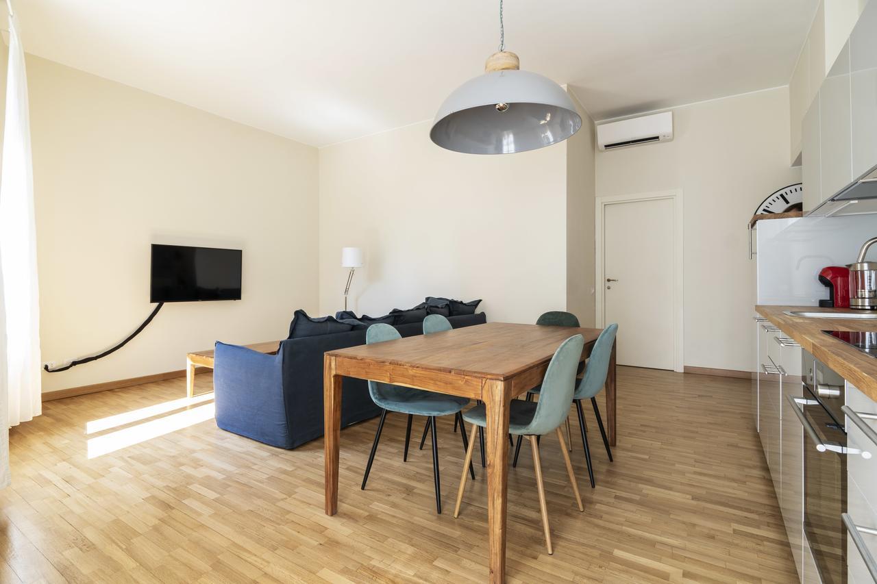 밀라노 Residenza Cornaggia 아파트 외부 사진