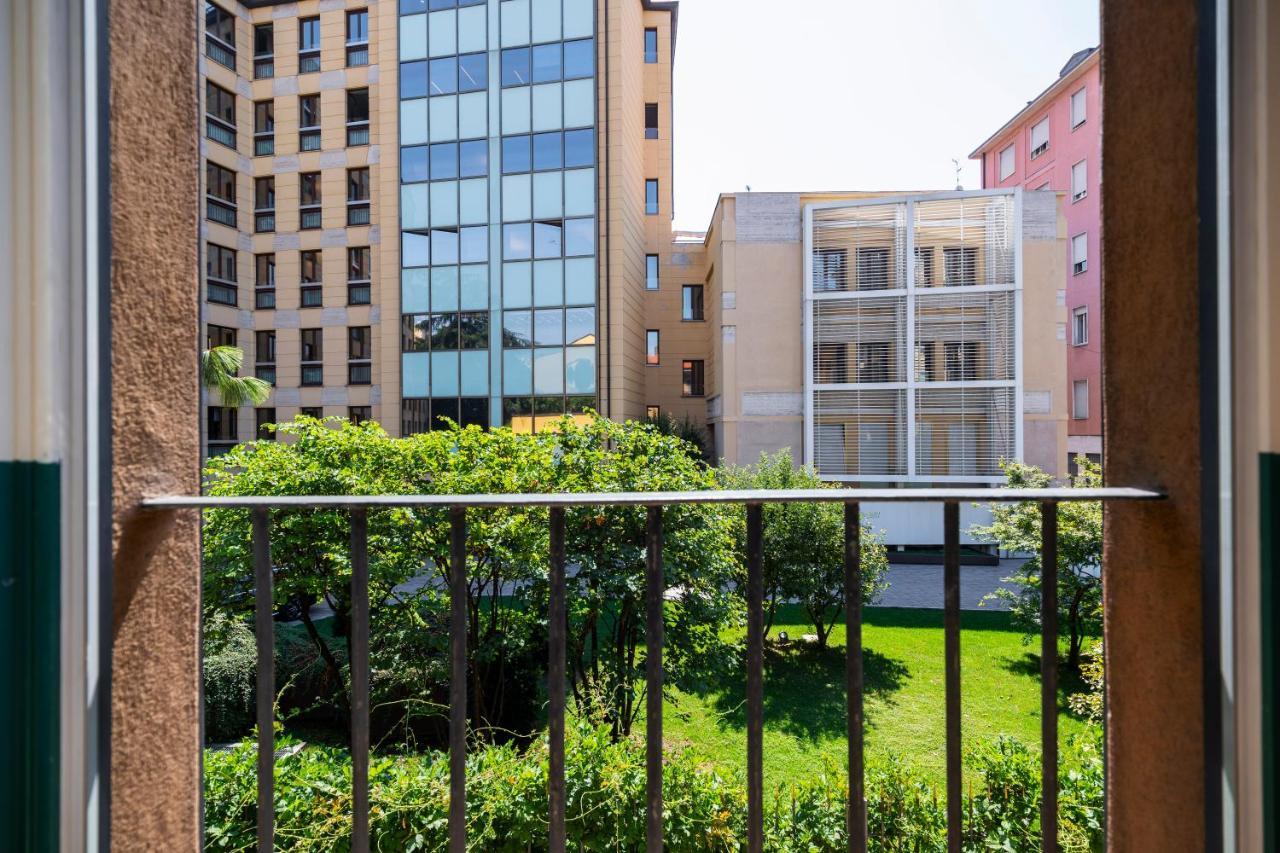 밀라노 Residenza Cornaggia 아파트 외부 사진