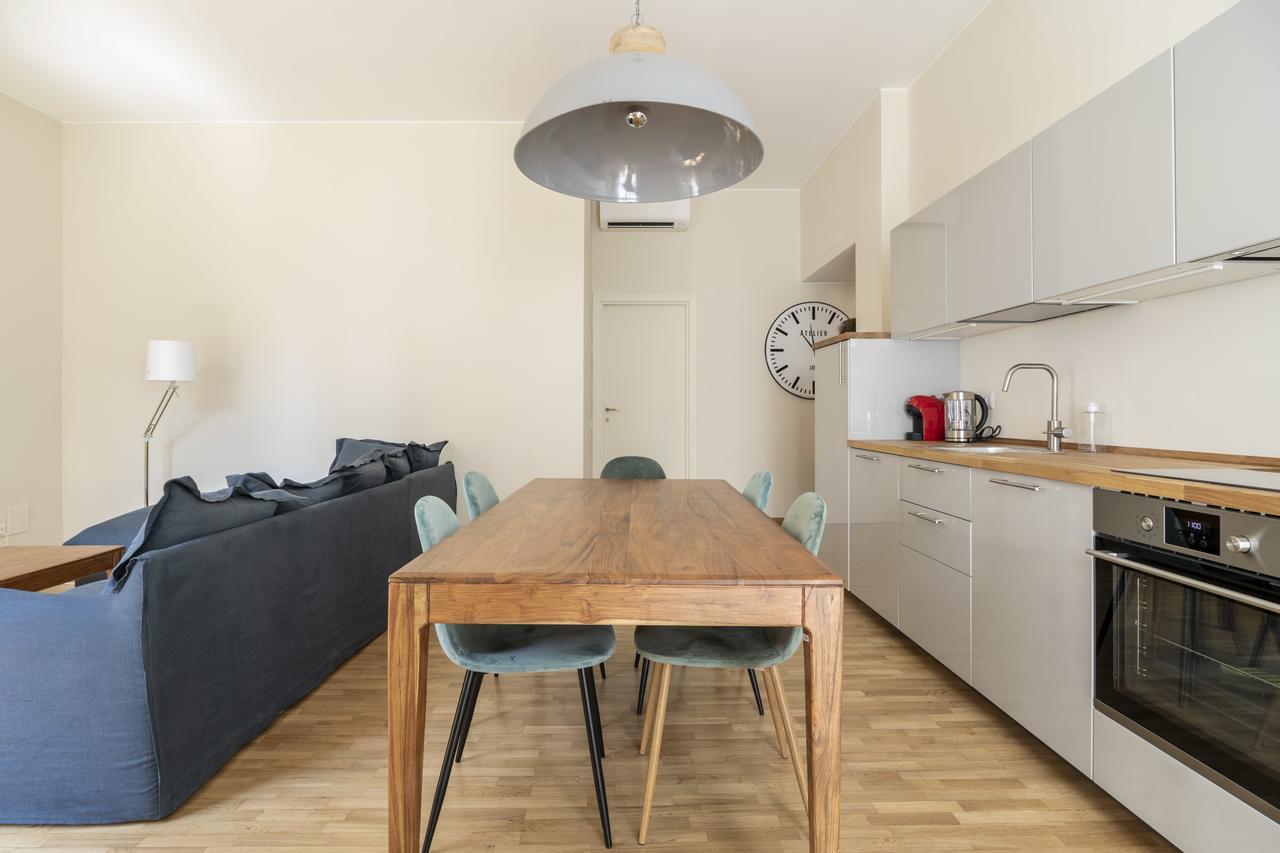 밀라노 Residenza Cornaggia 아파트 외부 사진