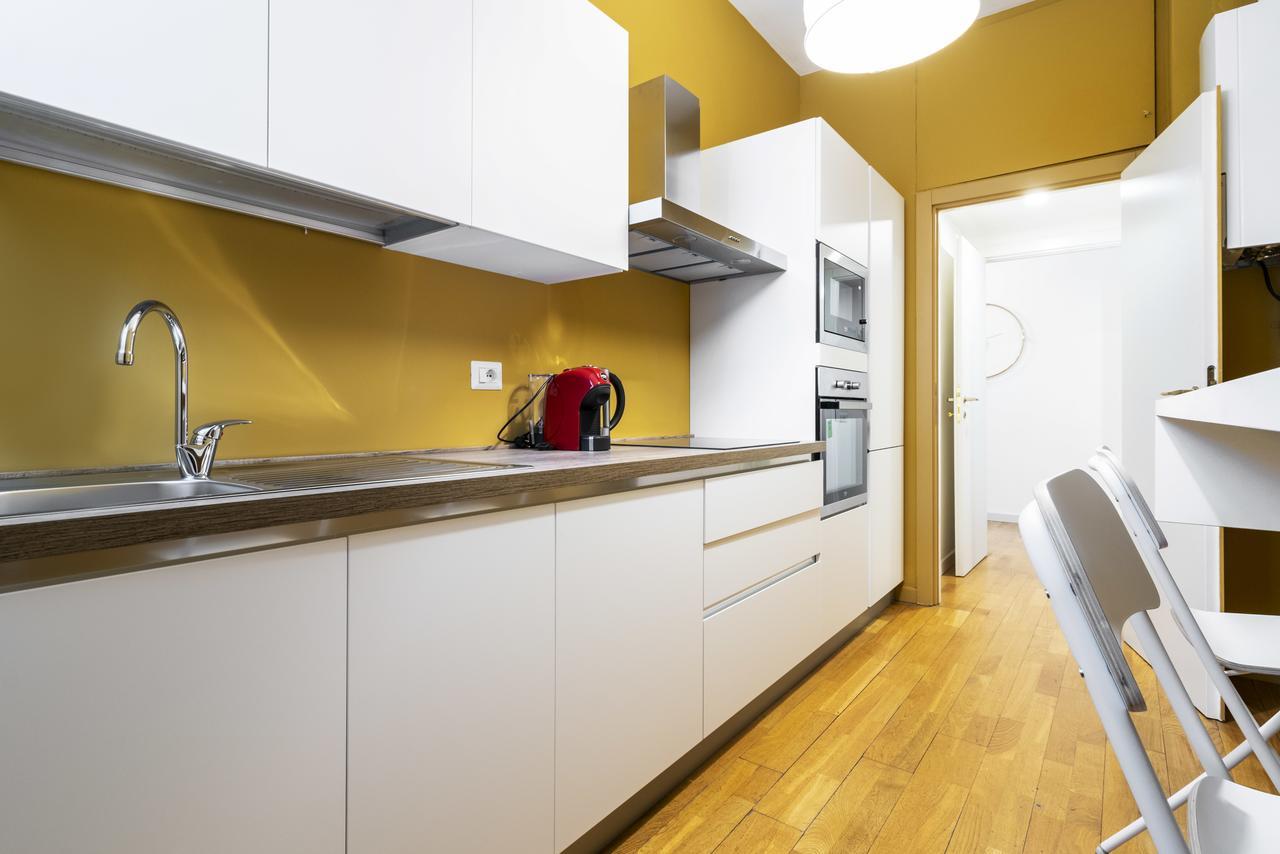 밀라노 Residenza Cornaggia 아파트 외부 사진