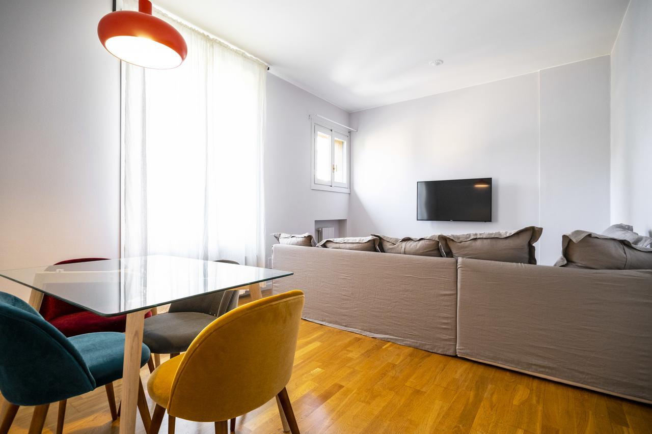 밀라노 Residenza Cornaggia 아파트 외부 사진