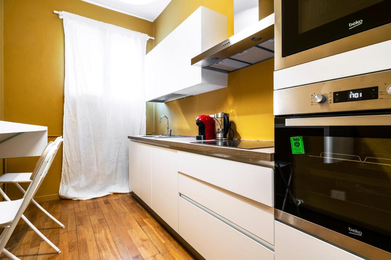 밀라노 Residenza Cornaggia 아파트 외부 사진