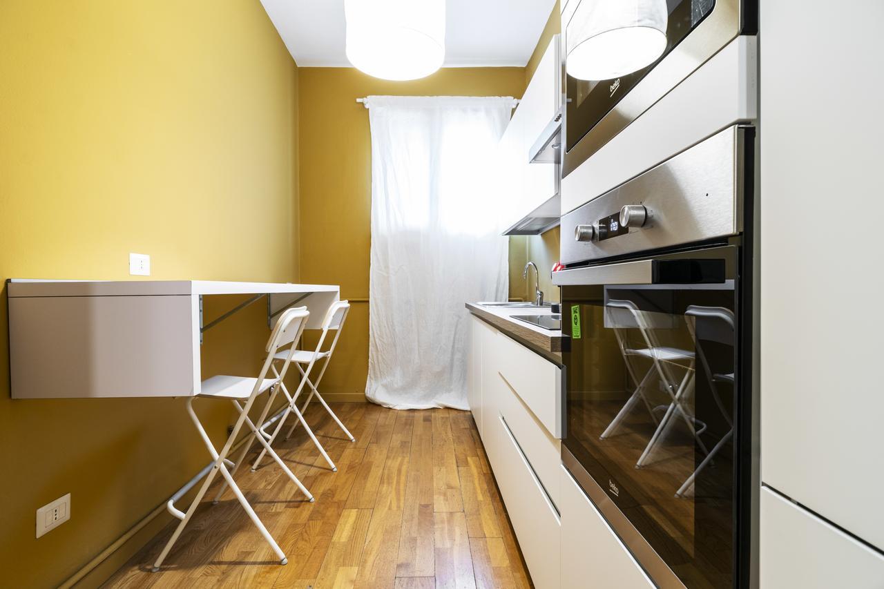 밀라노 Residenza Cornaggia 아파트 외부 사진
