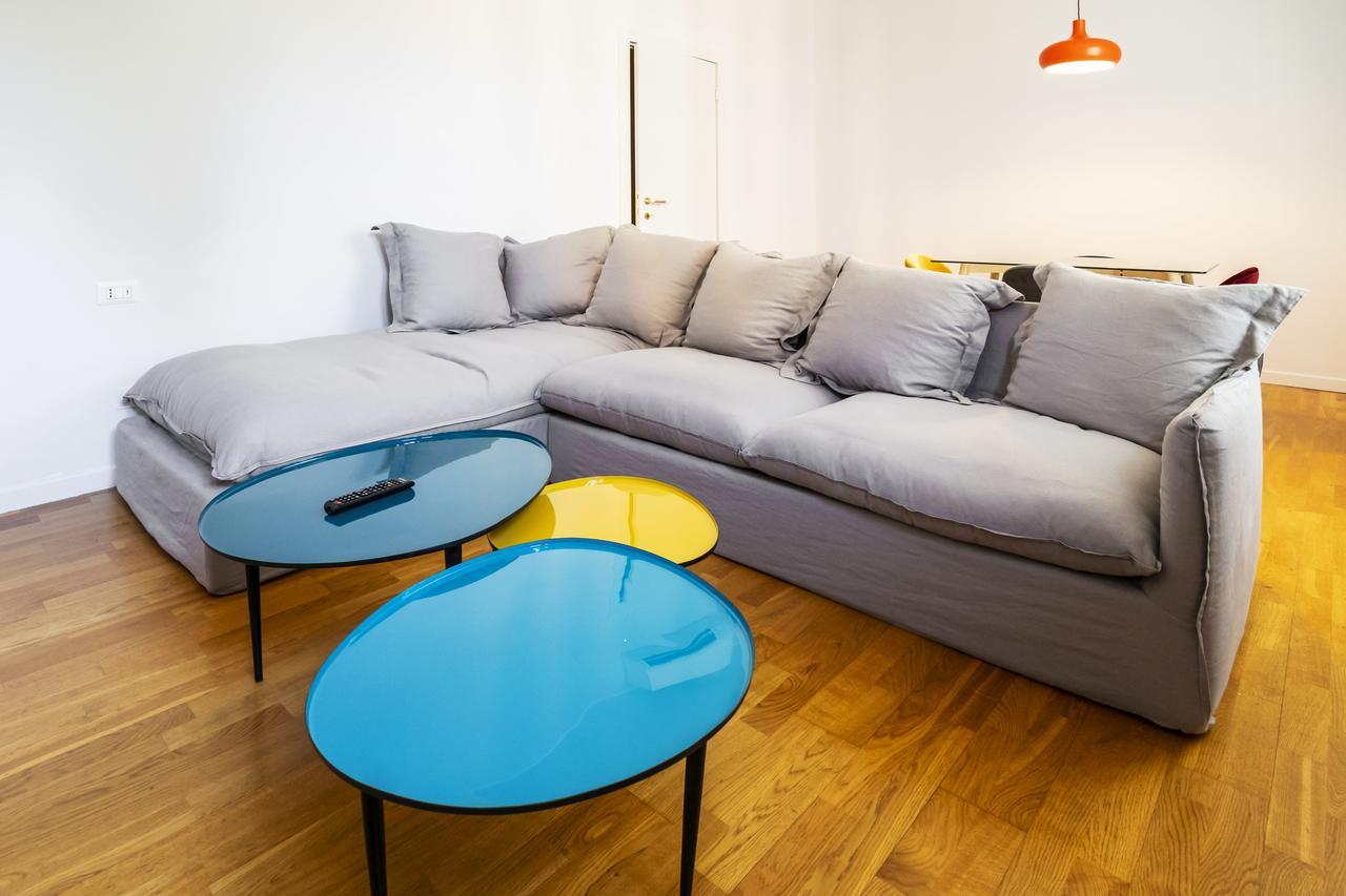 밀라노 Residenza Cornaggia 아파트 외부 사진