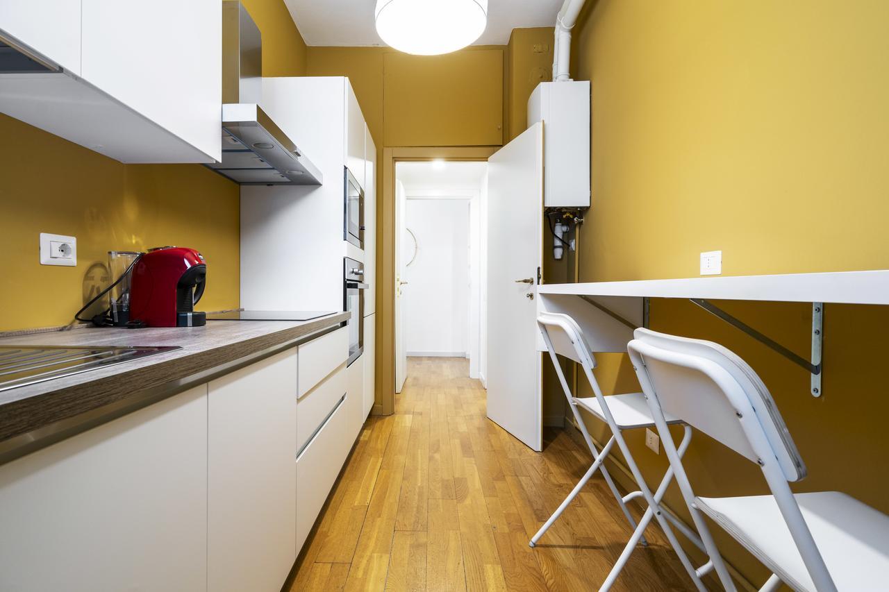 밀라노 Residenza Cornaggia 아파트 외부 사진